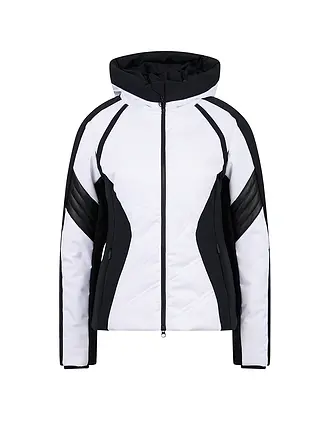 SPORTALM | Giacca da sci da donna con ecopelle |